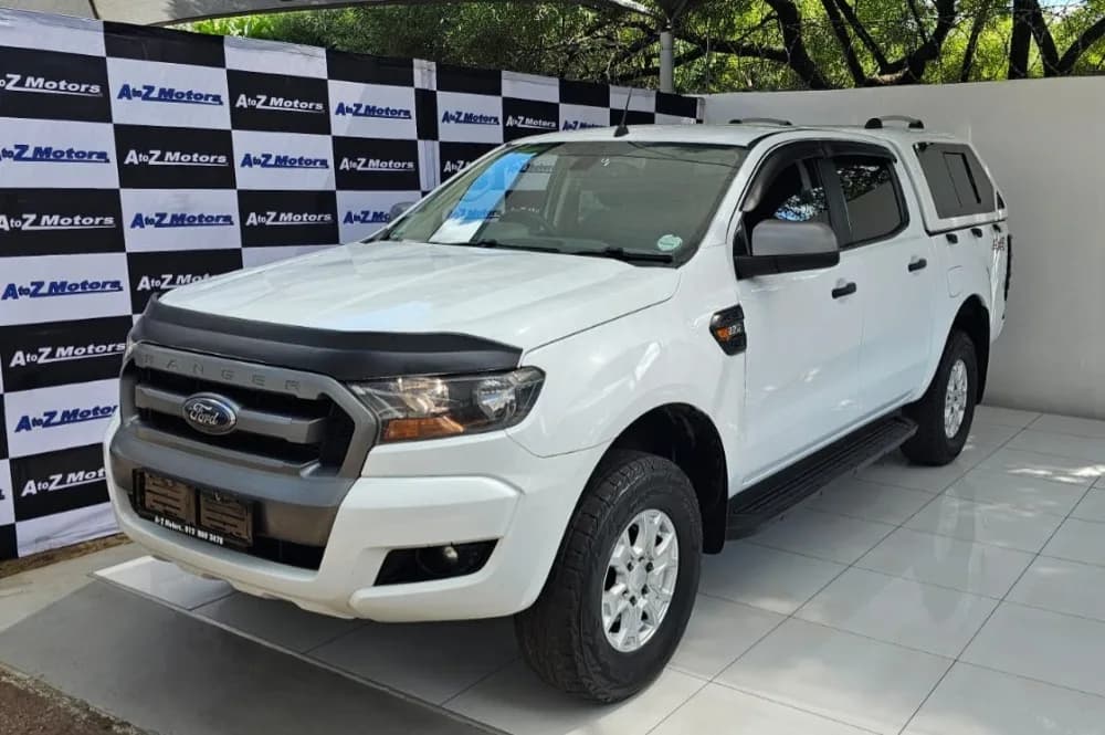 2018 Ford Ranger 2.2 XLS 4x4 D/C