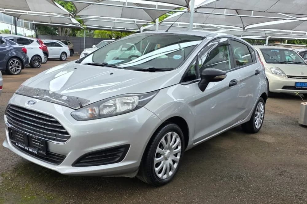 2016 Ford Fiesta 1.0 EcoBoost 5-Door Manual