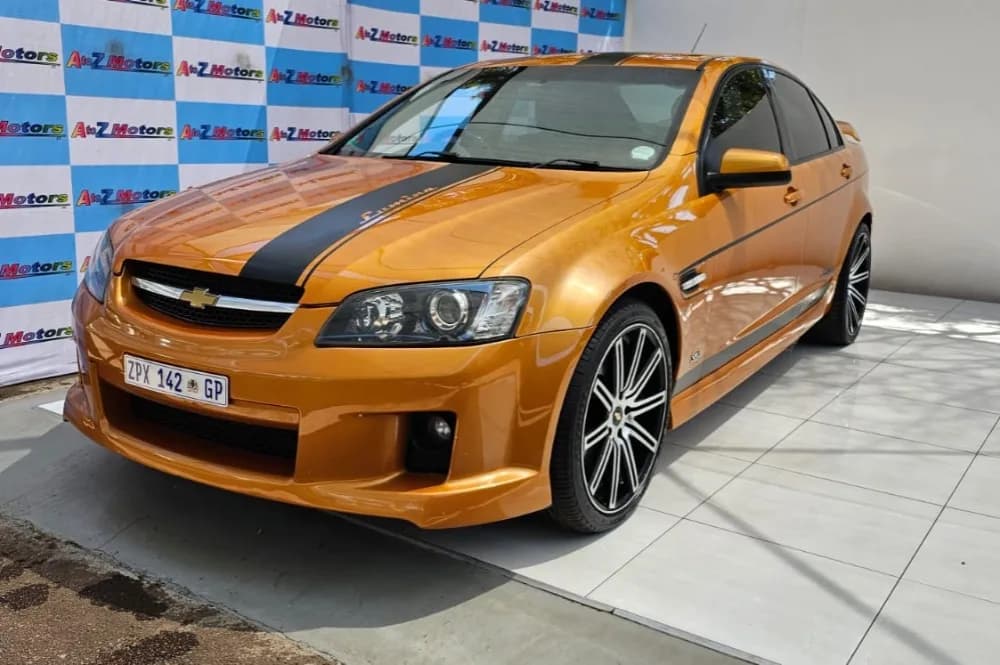 2010 Chevrolet Lumina SS 6.0 V8