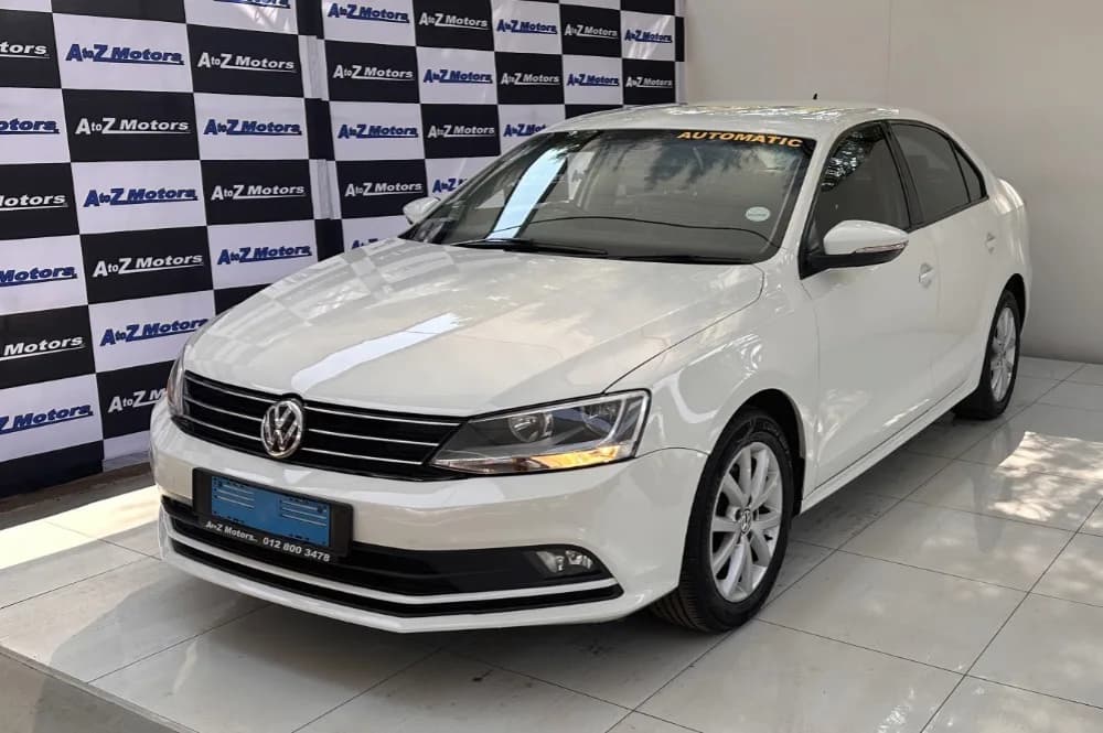 2016 Volkswagen Jetta 1.4 TSI Comfortline DSG A/T
