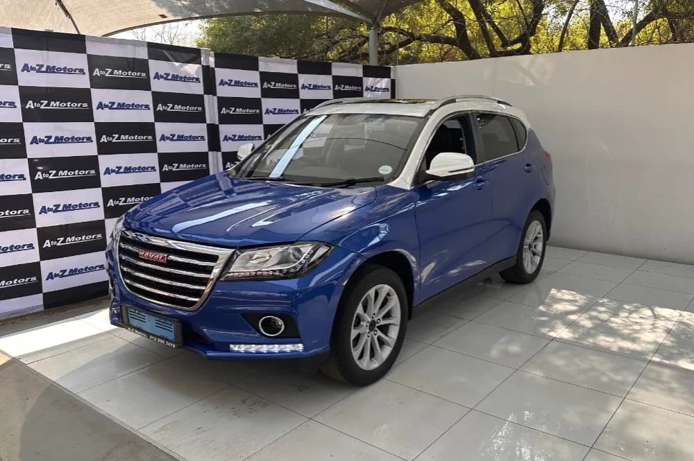 2019 Haval H2 1.5T Luxury SUV