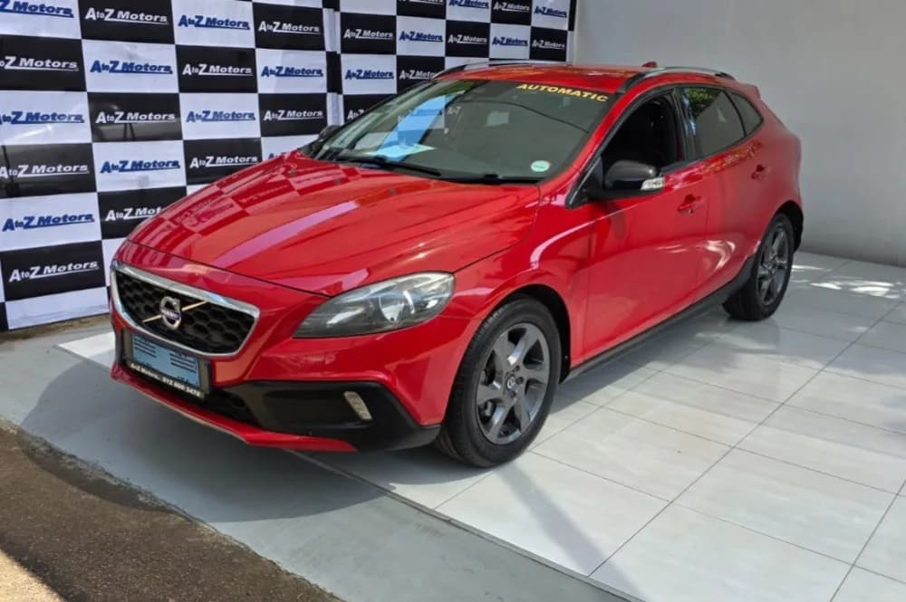 2015 Volvo V40 CC T4 Essential Powershift