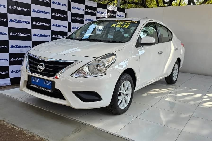 2021 Nissan Almera 1.5 Acenta A/T